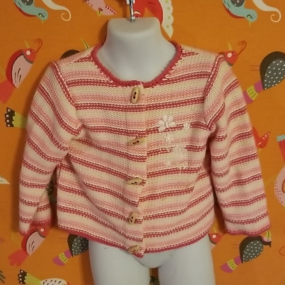 🔥SALE🔥 Cute Sweater Jacket 24 months